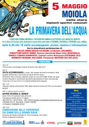 la primavera dell'acqua @ Moiola | Moiola | Piemonte | Italia